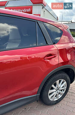 Внедорожник / Кроссовер Mazda CX-5 2015 в 