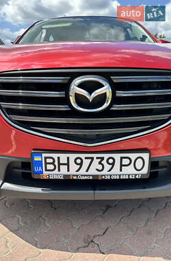 Внедорожник / Кроссовер Mazda CX-5 2015 в 