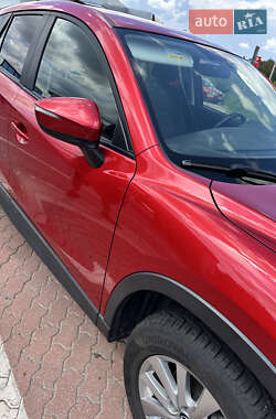 Внедорожник / Кроссовер Mazda CX-5 2015 в 