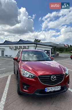 Внедорожник / Кроссовер Mazda CX-5 2015 в 