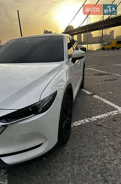 Внедорожник / Кроссовер Mazda CX-5 2019 в 