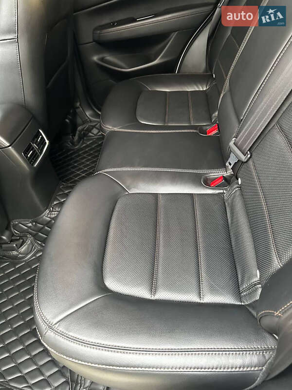 Внедорожник / Кроссовер Mazda CX-5 2019 в Киеве