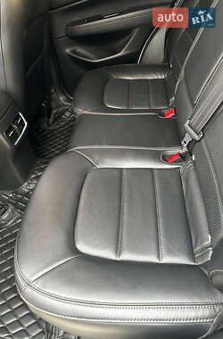 Внедорожник / Кроссовер Mazda CX-5 2019 в 