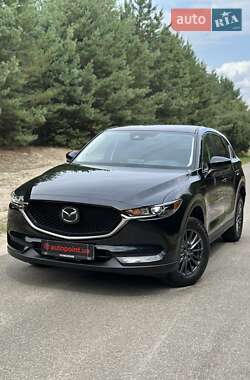 Внедорожник / Кроссовер Mazda CX-5 2019 в 