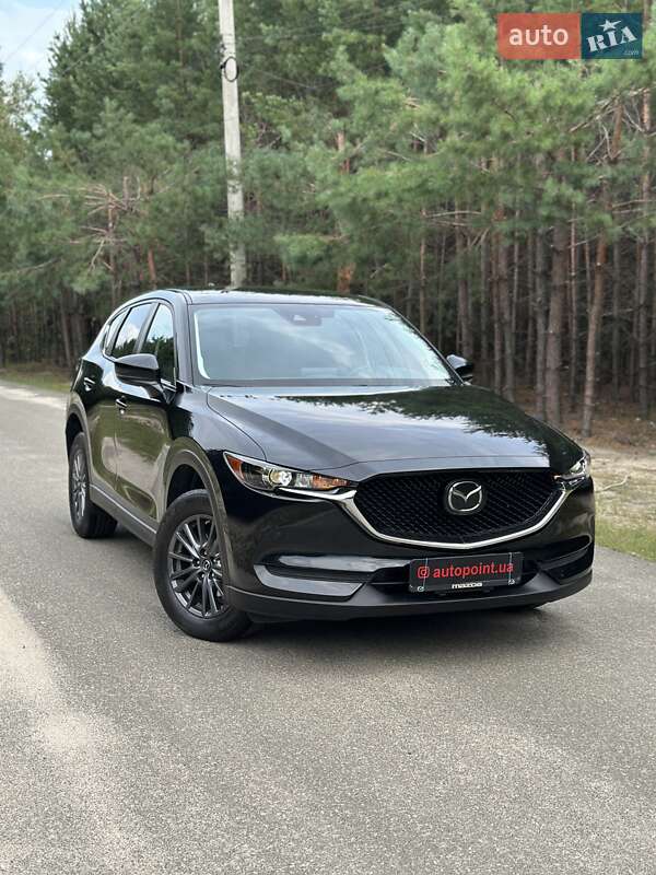 Внедорожник / Кроссовер Mazda CX-5 2019 в Белогородке