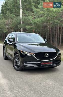 Внедорожник / Кроссовер Mazda CX-5 2019 в 