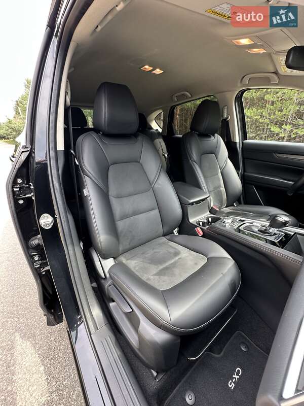 Внедорожник / Кроссовер Mazda CX-5 2019 в Белогородке
