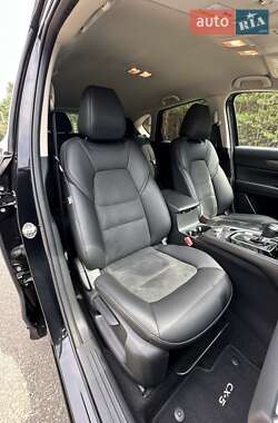 Внедорожник / Кроссовер Mazda CX-5 2019 в 