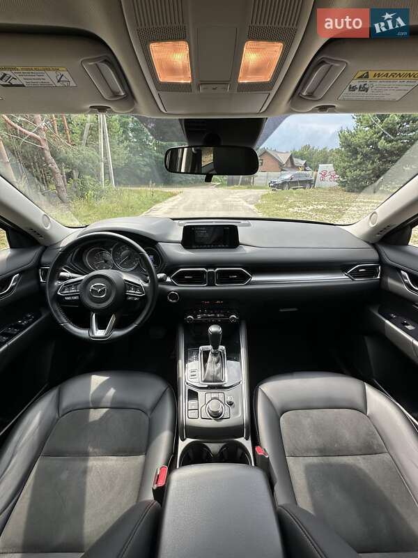 Внедорожник / Кроссовер Mazda CX-5 2019 в Белогородке