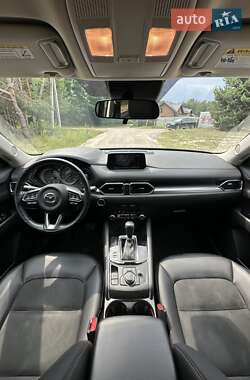 Внедорожник / Кроссовер Mazda CX-5 2019 в 