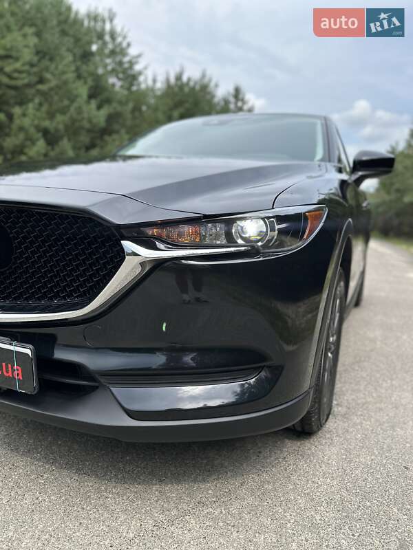 Внедорожник / Кроссовер Mazda CX-5 2019 в Белогородке