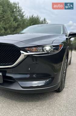Внедорожник / Кроссовер Mazda CX-5 2019 в 