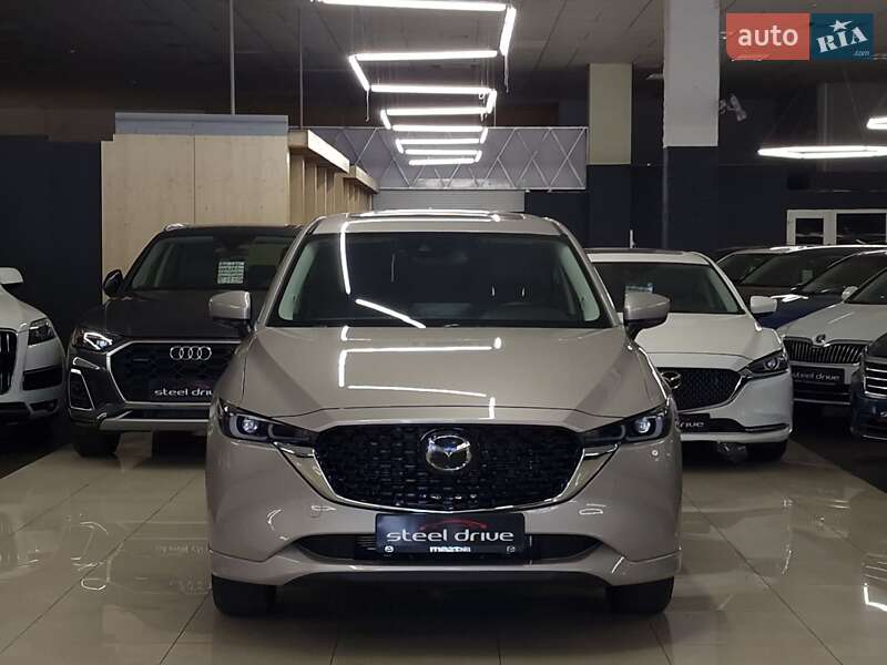 Внедорожник / Кроссовер Mazda CX-5 2024 в Николаеве