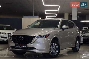Внедорожник / Кроссовер Mazda CX-5 2024 в Николаеве