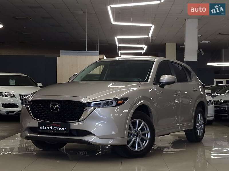 Mazda CX-5 2024