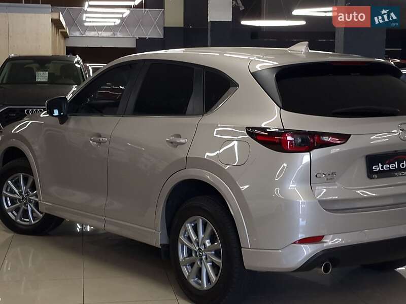 Внедорожник / Кроссовер Mazda CX-5 2024 в Николаеве