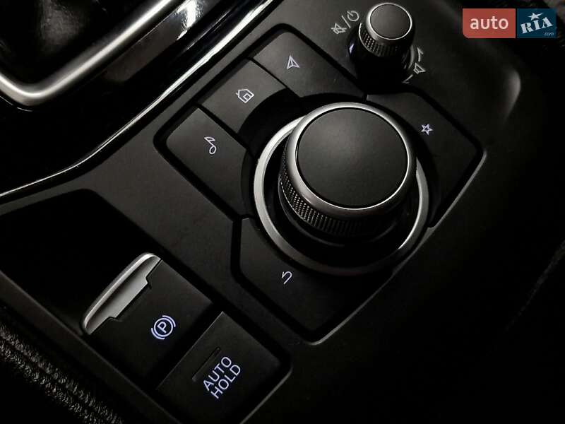 Внедорожник / Кроссовер Mazda CX-5 2024 в Николаеве