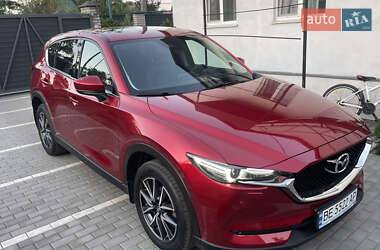 Позашляховик / Кросовер Mazda CX-5 2017 в Миколаєві