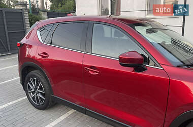 Внедорожник / Кроссовер Mazda CX-5 2017 в 