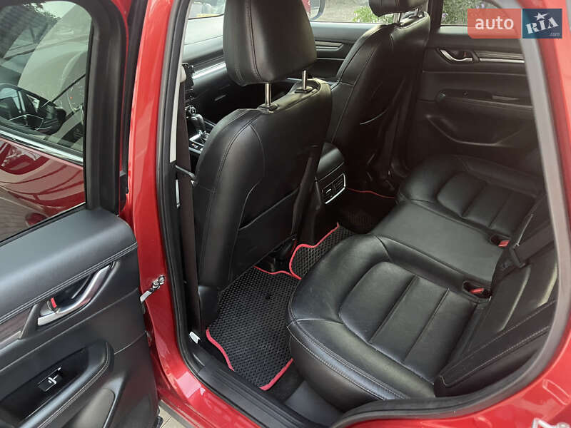 Внедорожник / Кроссовер Mazda CX-5 2017 в Николаеве