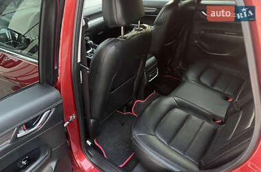 Внедорожник / Кроссовер Mazda CX-5 2017 в 