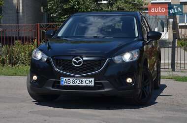 Позашляховик / Кросовер Mazda CX-5 2014 в Павлограді