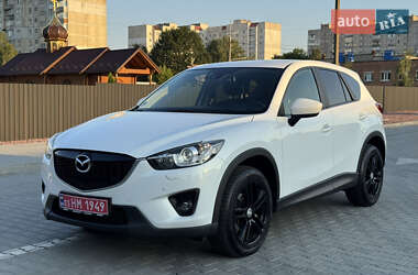 Внедорожник / Кроссовер Mazda CX-5 2012 в 