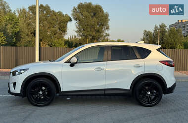 Внедорожник / Кроссовер Mazda CX-5 2012 в 
