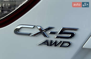 Внедорожник / Кроссовер Mazda CX-5 2012 в 