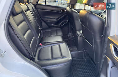 Внедорожник / Кроссовер Mazda CX-5 2012 в 