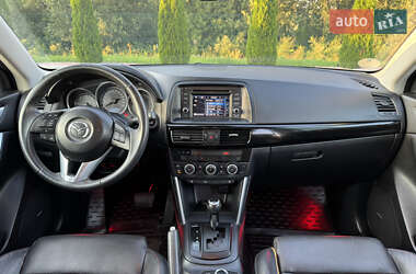 Внедорожник / Кроссовер Mazda CX-5 2012 в 