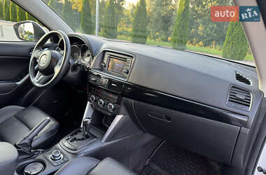 Внедорожник / Кроссовер Mazda CX-5 2012 в 