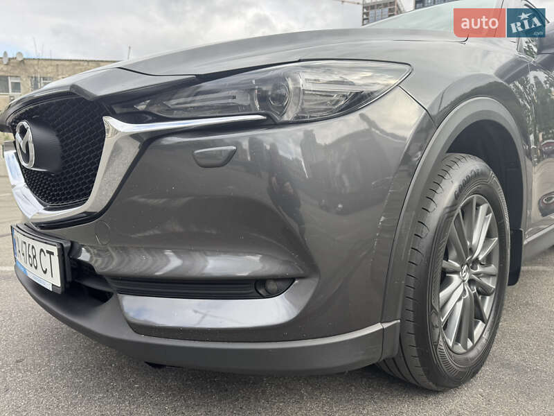 Внедорожник / Кроссовер Mazda CX-5 2018 в Киеве фото 7 Внедорожник / Кроссовер Mazda CX-5 2018 в Киеве