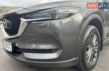 Внедорожник / Кроссовер Mazda CX-5 2018 в 