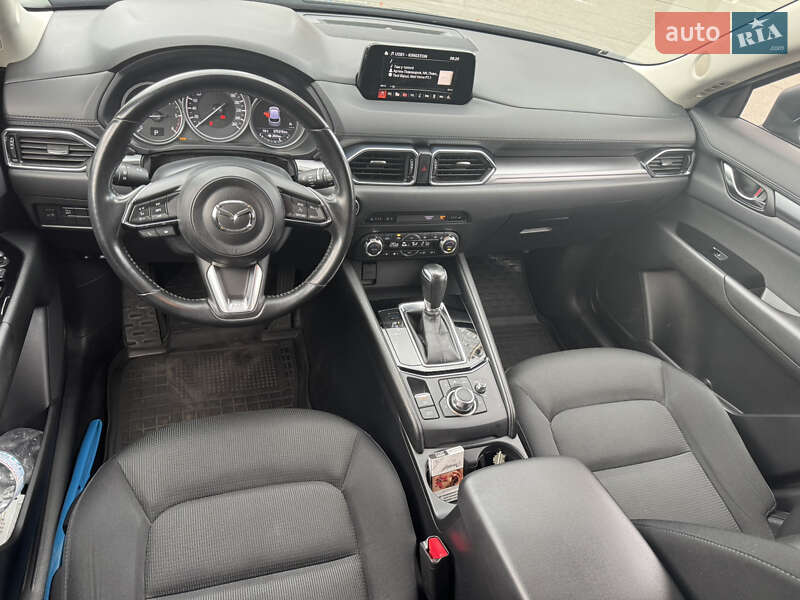 Внедорожник / Кроссовер Mazda CX-5 2018 в Киеве фото 14 Внедорожник / Кроссовер Mazda CX-5 2018 в Киеве