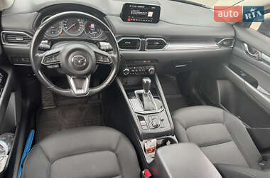 Внедорожник / Кроссовер Mazda CX-5 2018 в 