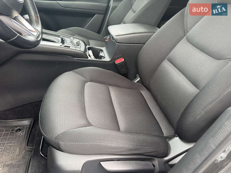 Внедорожник / Кроссовер Mazda CX-5 2018 в Киеве фото 15 Внедорожник / Кроссовер Mazda CX-5 2018 в Киеве