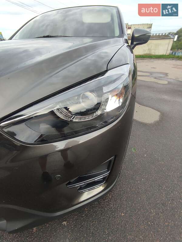 Внедорожник / Кроссовер Mazda CX-5 2016 в Житомире