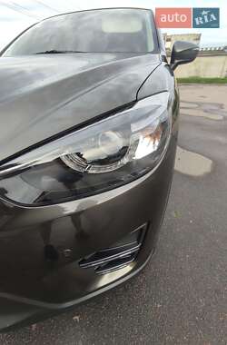 Внедорожник / Кроссовер Mazda CX-5 2016 в 