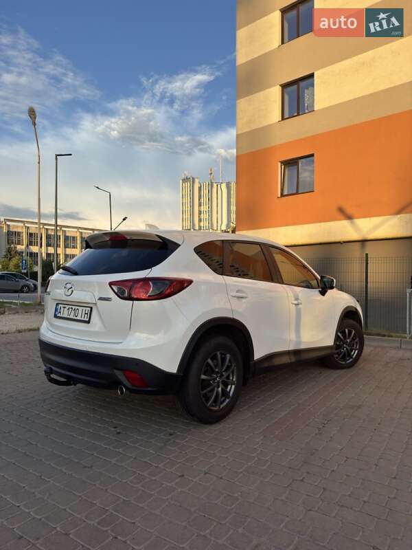 Внедорожник / Кроссовер Mazda CX-5 2013 в Ивано-Франковске