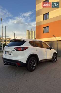 Внедорожник / Кроссовер Mazda CX-5 2013 в 