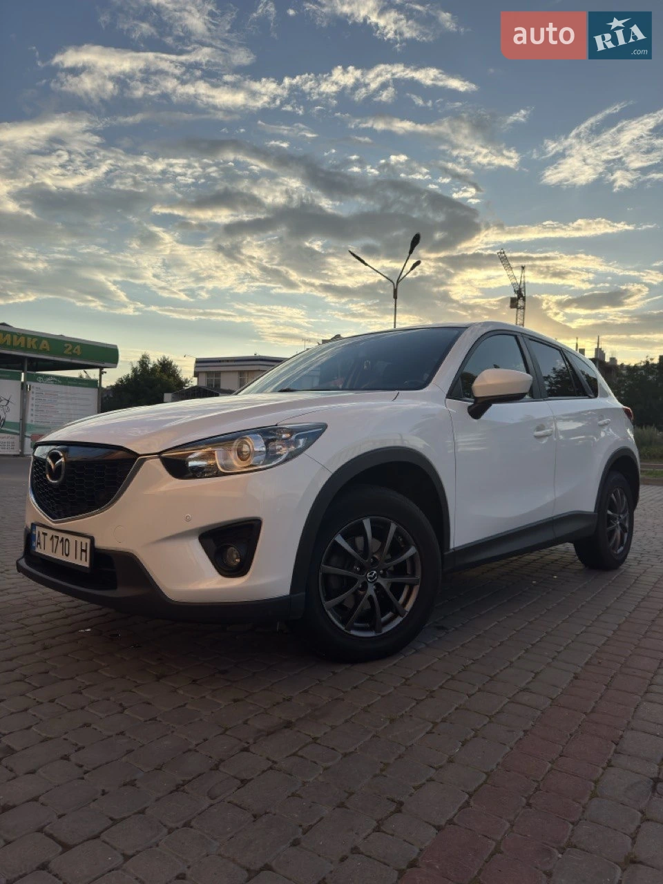 2014 Mazda CX-5 - мініатюра 31