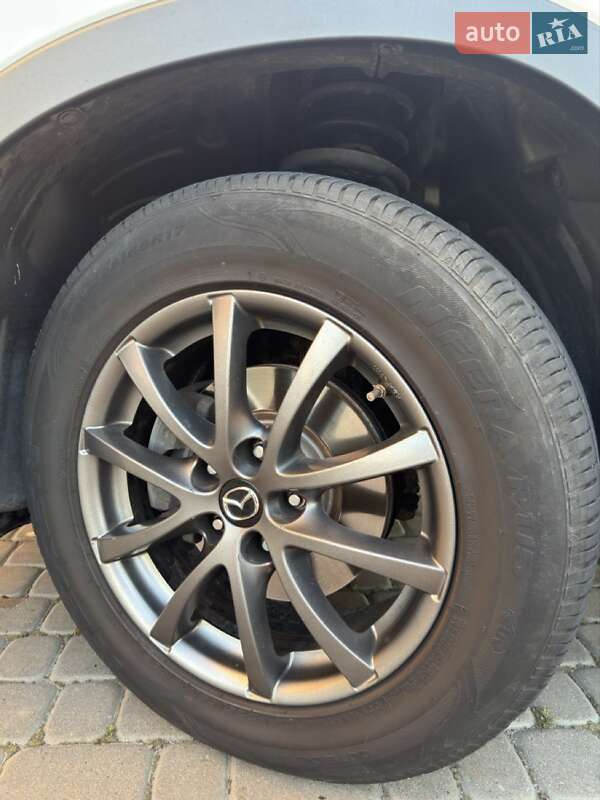 Внедорожник / Кроссовер Mazda CX-5 2013 в Ивано-Франковске