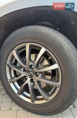 Внедорожник / Кроссовер Mazda CX-5 2013 в 