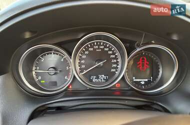 Внедорожник / Кроссовер Mazda CX-5 2013 в 