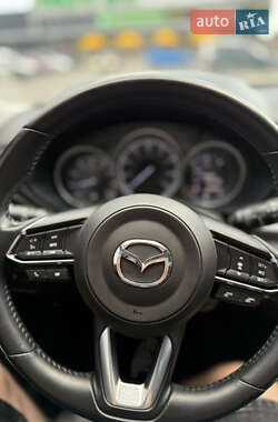 Внедорожник / Кроссовер Mazda CX-5 2020 в 