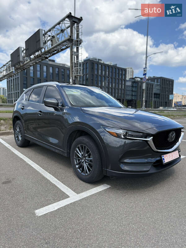 Внедорожник / Кроссовер Mazda CX-5 2020 в Киеве