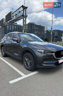 Внедорожник / Кроссовер Mazda CX-5 2020 в 
