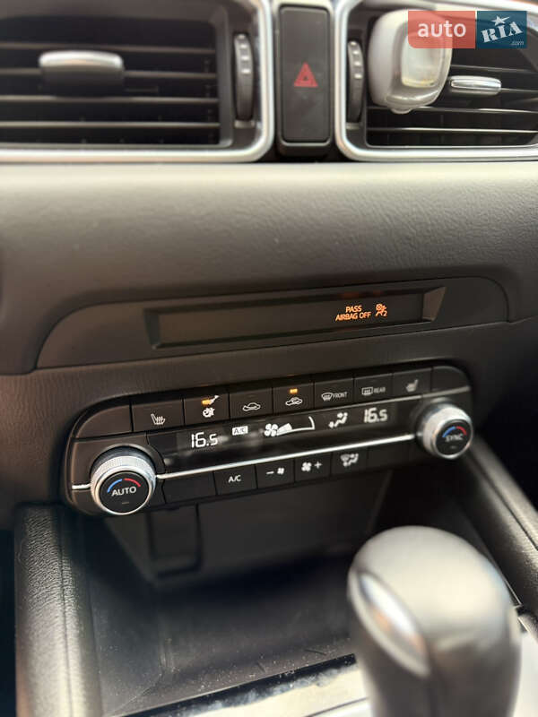 Внедорожник / Кроссовер Mazda CX-5 2020 в Киеве