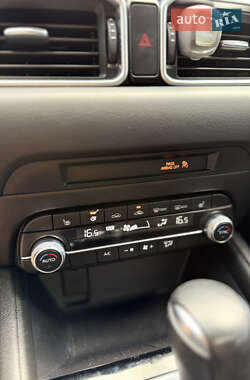 Внедорожник / Кроссовер Mazda CX-5 2020 в 